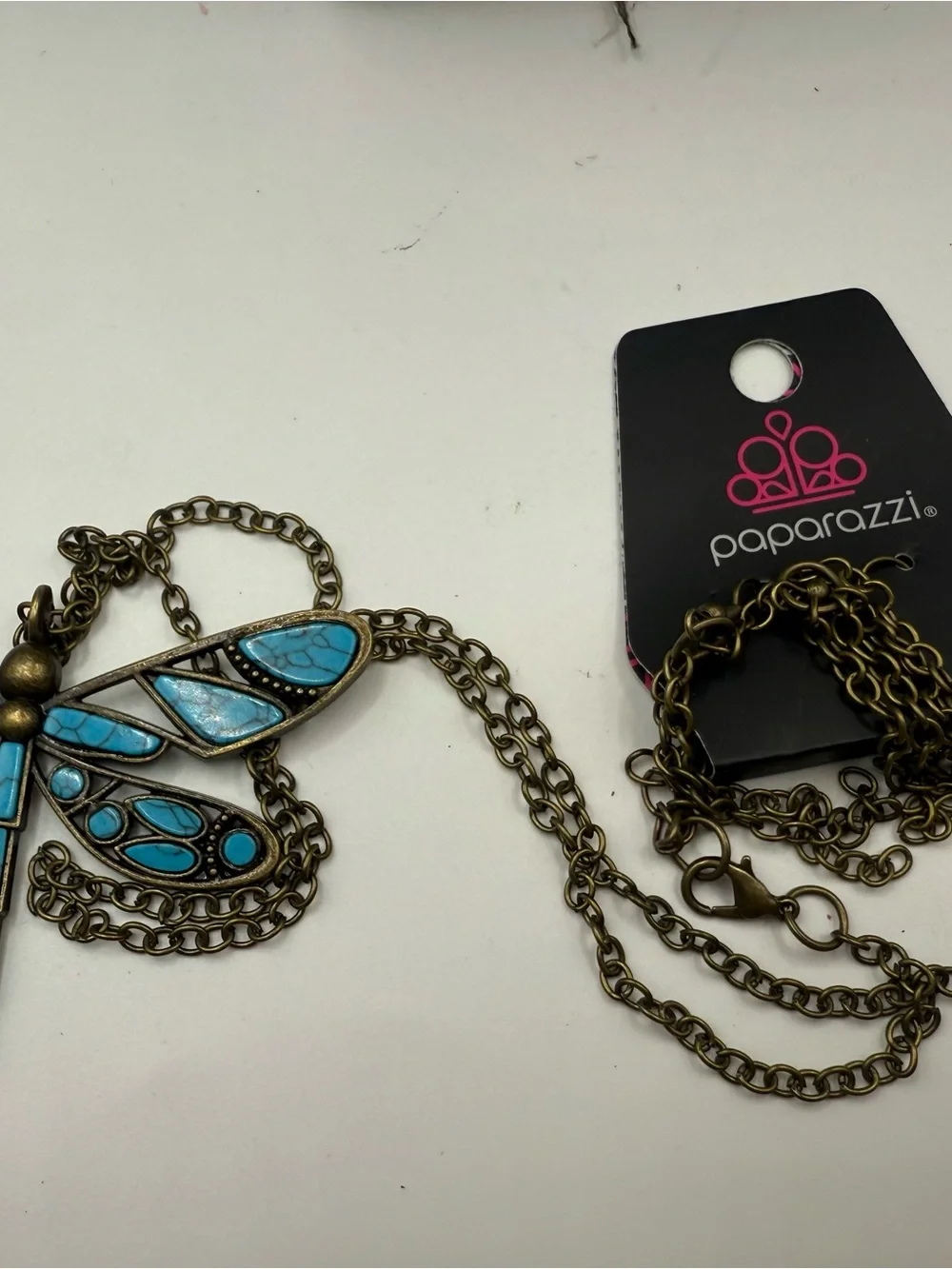 paparazzi antique gold